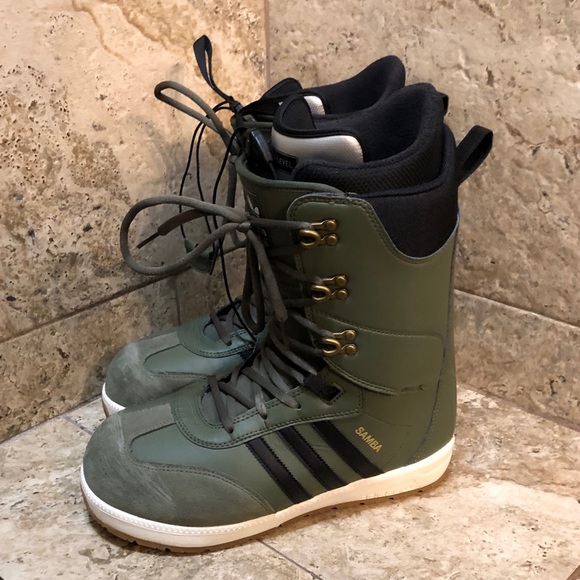 Adidas Samba Snowboard Boots